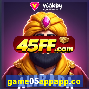 game05appapp.com