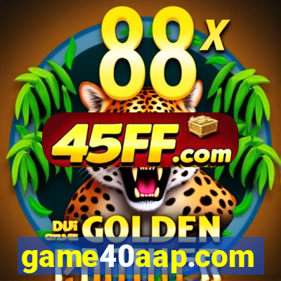 game40aap.com