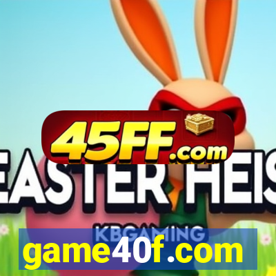game40f.com