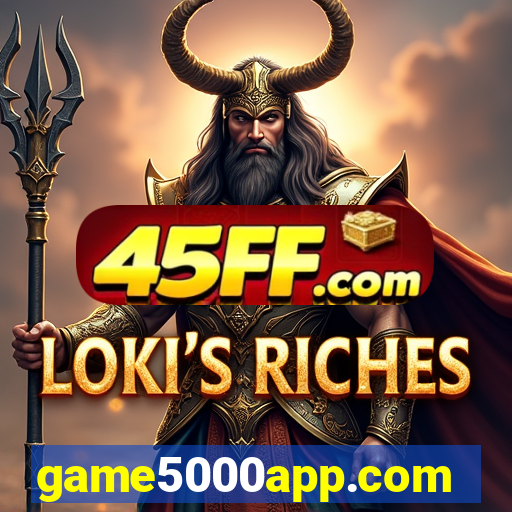 game5000app.com