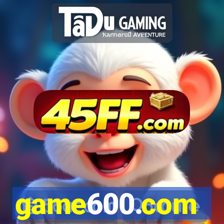 game600.com