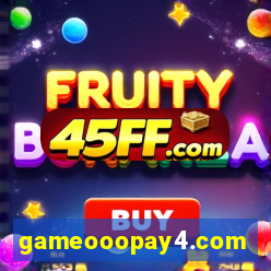 gameooopay4.com