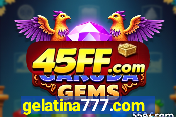 gelatina777.com