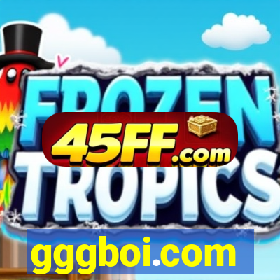gggboi.com