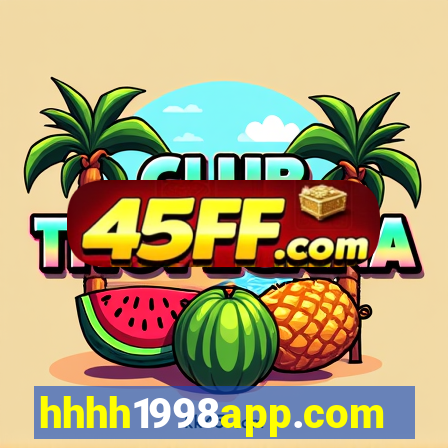 hhhh1998app.com