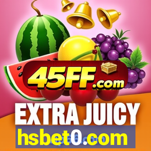 hsbet0.com