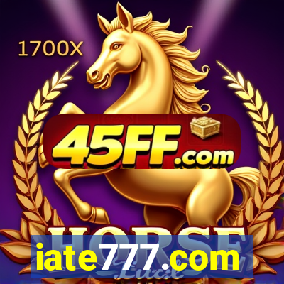 iate777.com