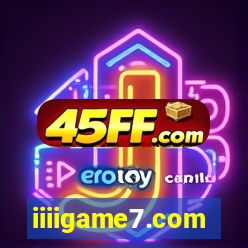 iiiigame7.com