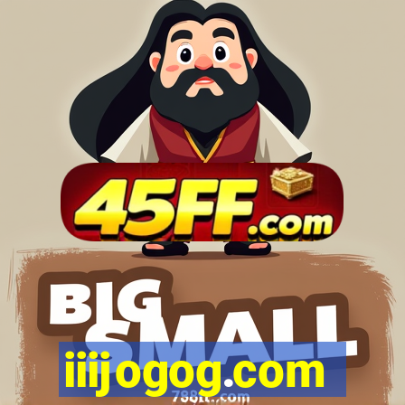iiijogog.com