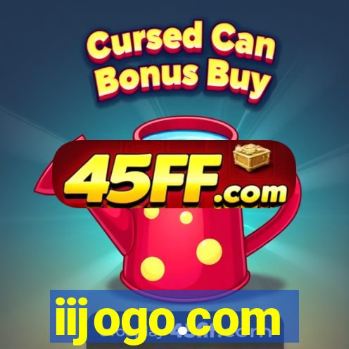 iijogo.com