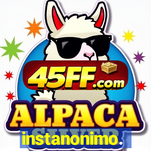 instanonimo.