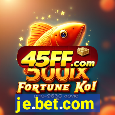 je.bet.com