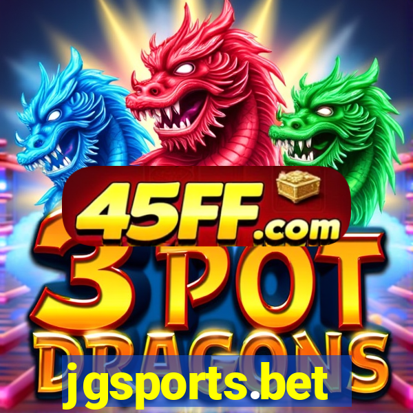 jgsports.bet