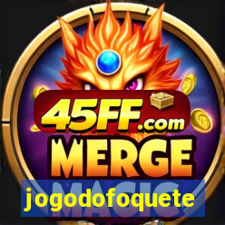 jogodofoquete