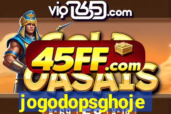 jogodopsghoje