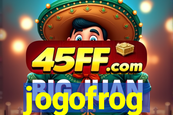 jogofrog