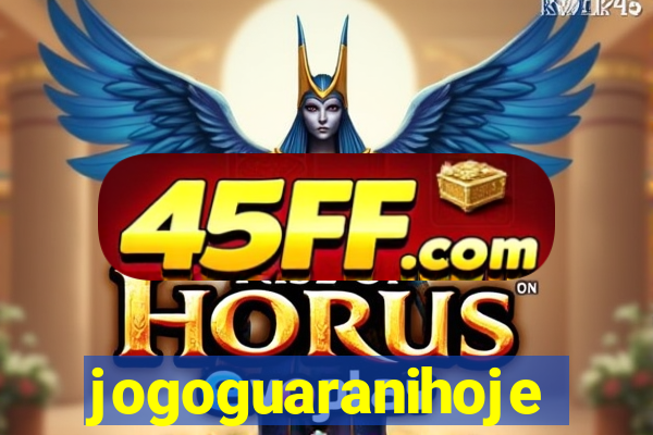 jogoguaranihoje