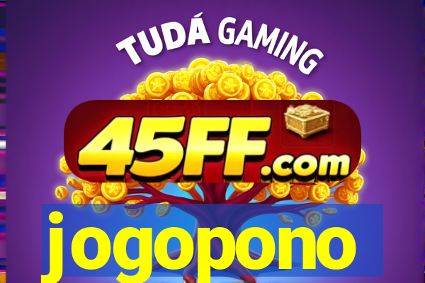 jogopono