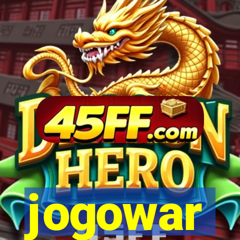 jogowar