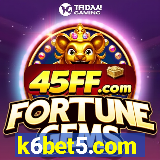 k6bet5.com