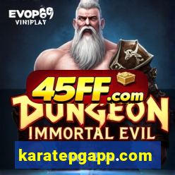 karatepgapp.com