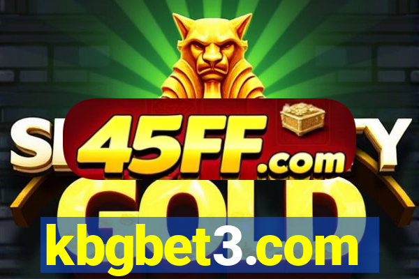 kbgbet3.com