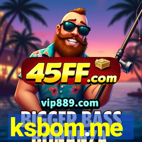 ksbom.me