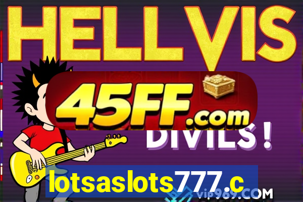 lotsaslots777.com