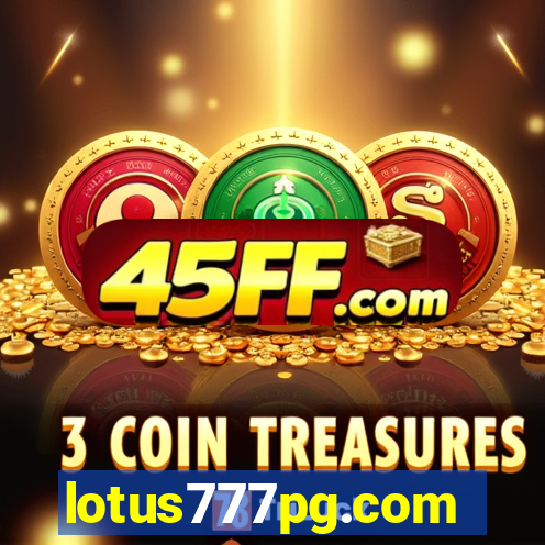lotus777pg.com