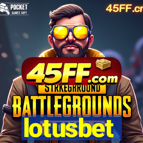 lotusbet