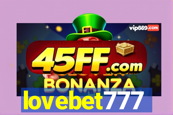 lovebet777