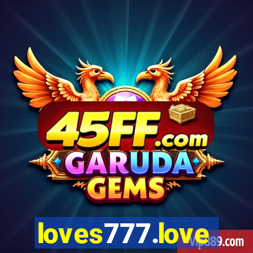 loves777.love