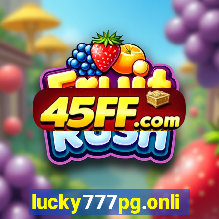 lucky777pg.online