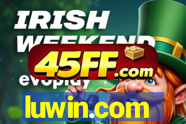luwin.com