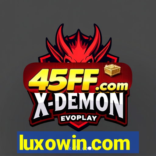 luxowin.com