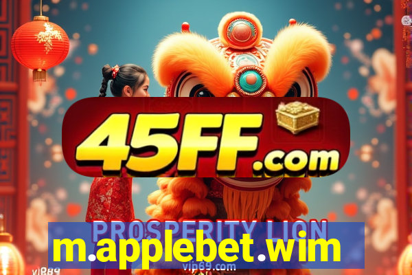 m.applebet.wim