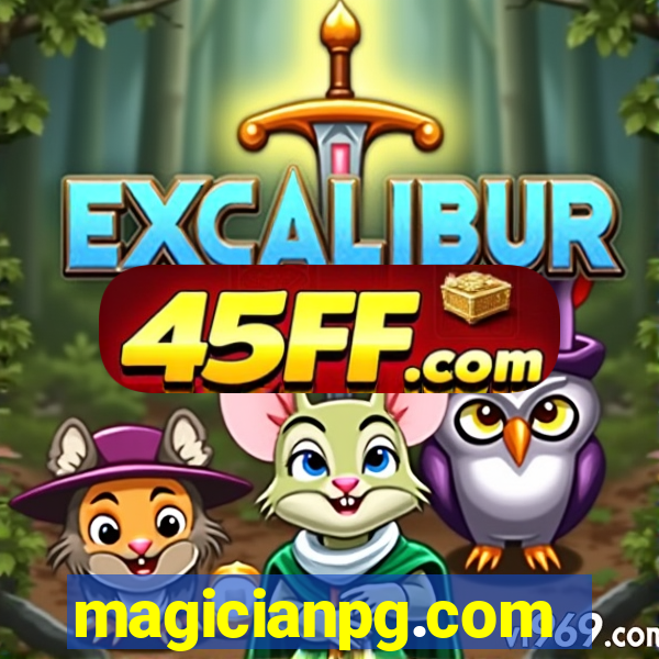 magicianpg.com