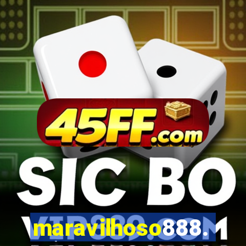 maravilhoso888.com