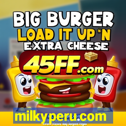 milkyperu.com