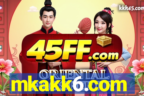 mkakk6.com