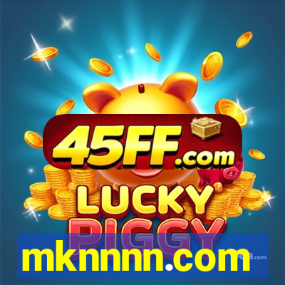 mknnnn.com