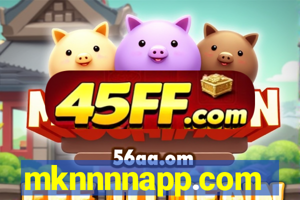 mknnnnapp.com