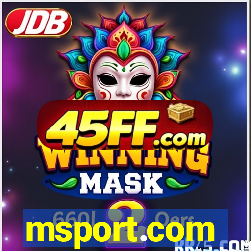 msport.com