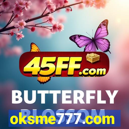 oksme777.com