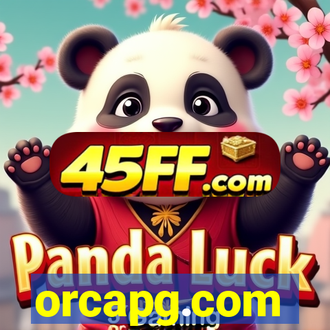 orcapg.com