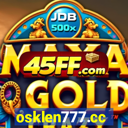 osklen777.cc