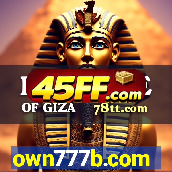 own777b.com