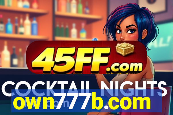 own777b.com