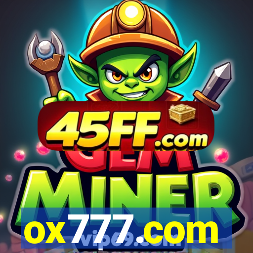 ox777.com
