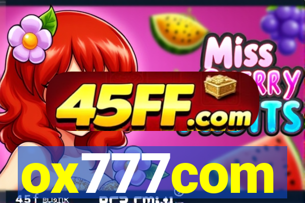ox777com